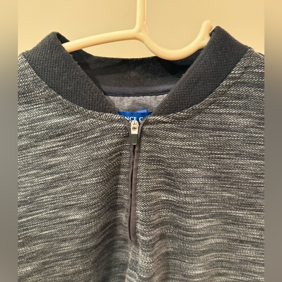 Vince Camuto Men’s Quarter Zip Pullover – Size M - Picture 2 of 4
